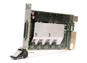 4 Channel PXI Source Measure Unit (SMU)