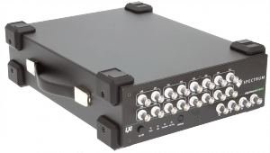 DN6.448-24 digitizerNETBOX-24 Channel,14 Bit,400 MS/s,250 MHz,12 GS Memory,LXI Digitizer