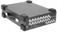 DN6.465-40 digitizerNETBOX-40 Channel,16 Bit,3 MS/s,1.5 MHz,5 GS Memory,LXI Digitizer