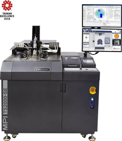 MPI TS2000-SE Automated Probe System