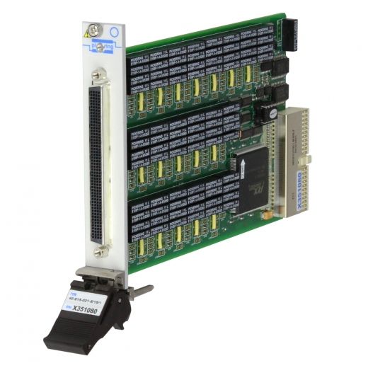 PXI 2 Banks of 40 Channel 1 Pole MUX - 40-615-021-2/40/1