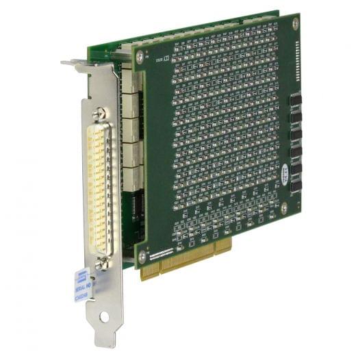 18Ch,1Ohm to 31.5Ohm PCI Precision Resistor Card, 50-297-010
