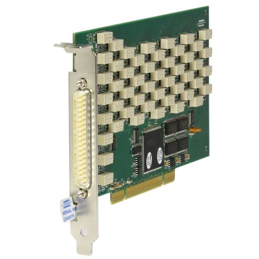 4-Ch,1Ohm to 255Ohm PCI Resistor Card, 50-293-013