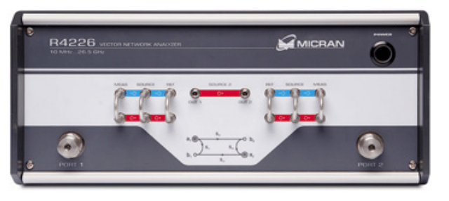 26.5 GHz  Vector Network Analyzer, Micran R4226